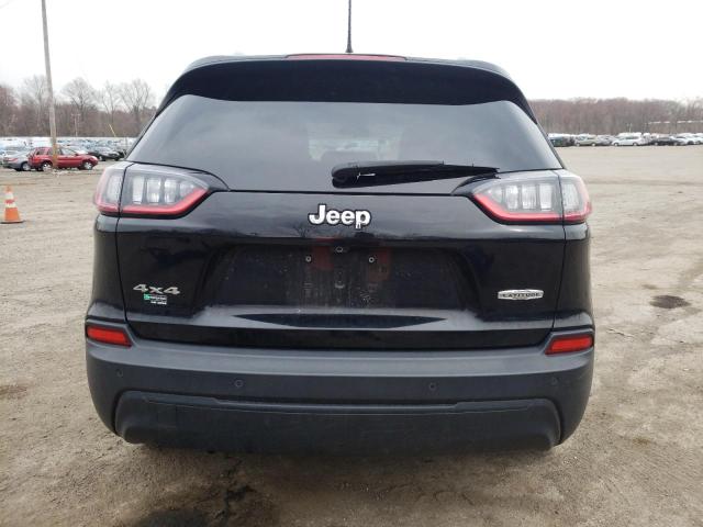 1C4PJMLB1KD314848 - 2019 JEEP CHEROKEE LATITUDE PLUS BLACK photo 6