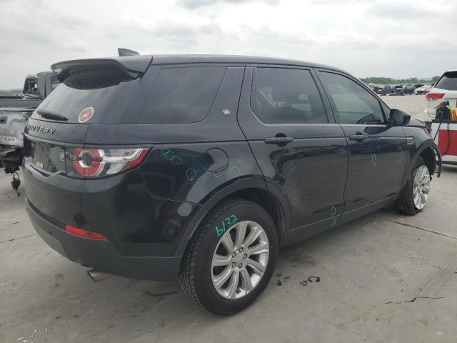 SALCP2BG3HH640286 - 2017 LAND ROVER DISCOVERY SE BLACK photo 3