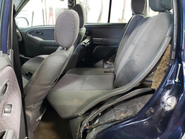 2CNBJ734316948149 - 2001 CHEVROLET TRACKER ZR2 蓝色 照片 10