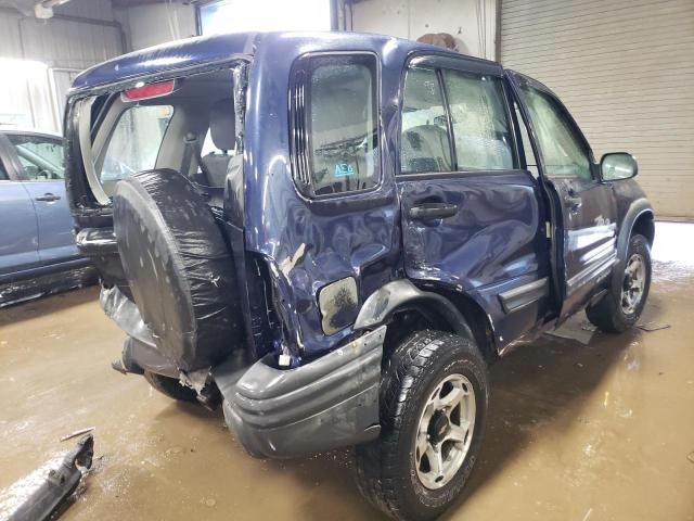 2CNBJ734316948149 - 2001 CHEVROLET TRACKER ZR2 蓝色 照片 3