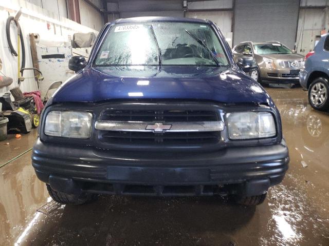 2CNBJ734316948149 - 2001 CHEVROLET TRACKER ZR2 蓝色 照片 5