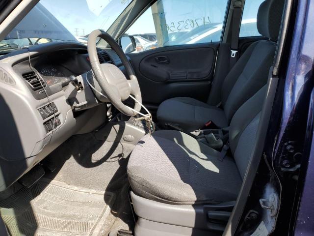 2CNBJ734316948149 - 2001 CHEVROLET TRACKER ZR2 蓝色 照片 7