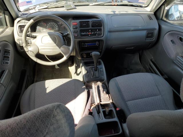 2CNBJ734316948149 - 2001 CHEVROLET TRACKER ZR2 蓝色 照片 8