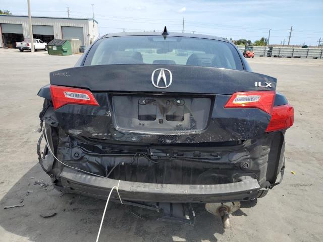 19VDE1F35EE011738 - 2014 ACURA ILX 20 BLACK photo 6