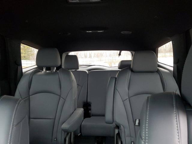 5GAERBKW3NJ135954 - 2022 BUICK ENCLAVE ESSENCE ვერცხლისფერი ფოტო 10