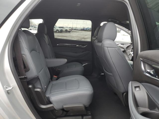 5GAERBKW3NJ135954 - 2022 BUICK ENCLAVE ESSENCE ვერცხლისფერი ფოტო 11