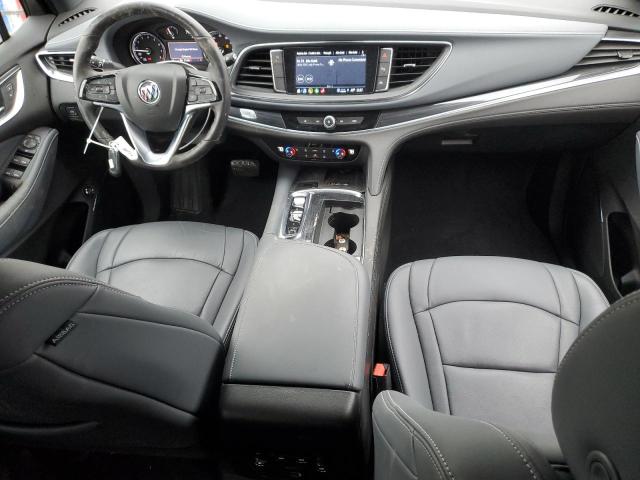 5GAERBKW3NJ135954 - 2022 BUICK ENCLAVE ESSENCE ვერცხლისფერი ფოტო 8