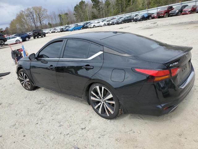 1N4BL4CV6MN412419 - 2021 NISSAN ALTIMA SR BLACK photo 2