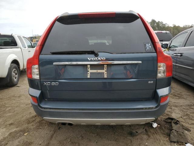 YV4CY982681480970 - 2008 VOLVO XC90 3.2 CHARCOAL photo 6