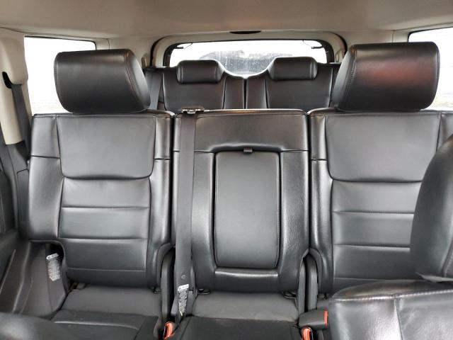 1J4RG4GK6AC153008 - 2010 JEEP COMMANDER SPORT შავი ფოტო 10