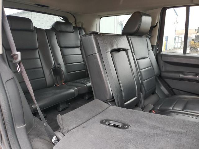 1J4RG4GK6AC153008 - 2010 JEEP COMMANDER SPORT შავი ფოტო 11