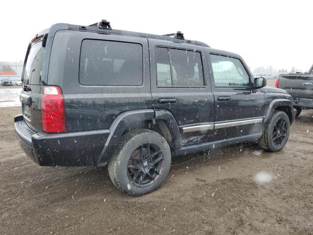 1J4RG4GK6AC153008 - 2010 JEEP COMMANDER SPORT შავი ფოტო 3