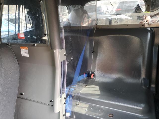 1FM5K8ABXNGA29191 - 2022 FORD EXPLORER POLICE INTERCEPTOR 白色 照片 10