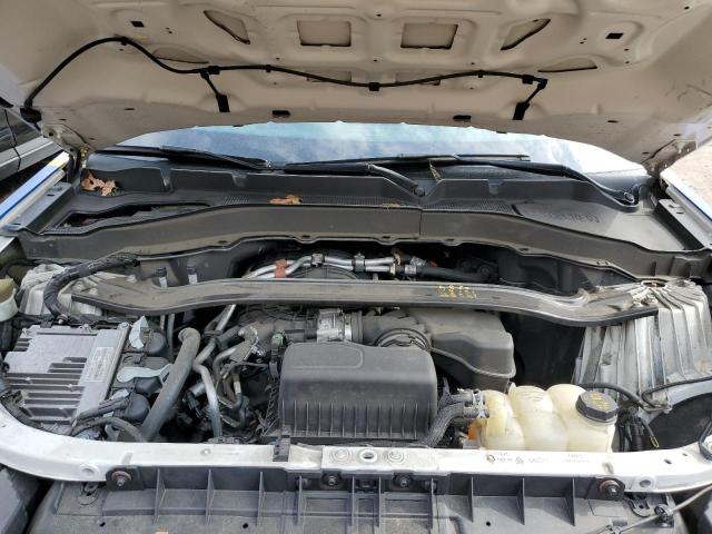 1FM5K8ABXNGA29191 - 2022 FORD EXPLORER POLICE INTERCEPTOR 白色 照片 12