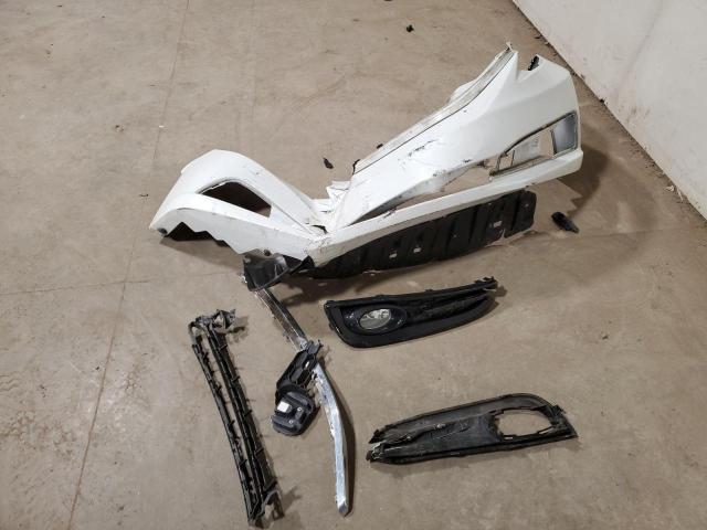 19XFB2F94FE223163 - 2015 HONDA CIVIC EXL WHITE photo 12