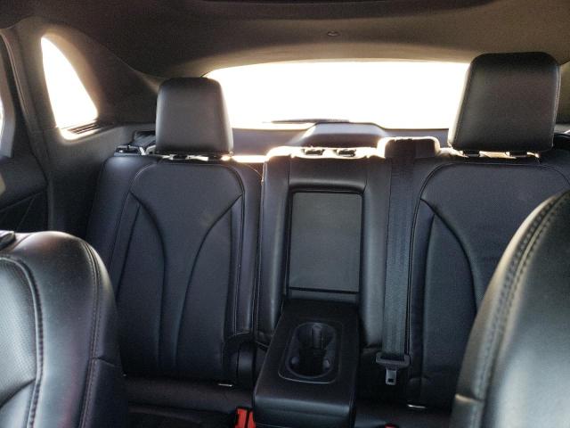 5LMCJ3C93GUJ31182 - 2016 LINCOLN MKC RESERVE ვერცხლისფერი ფოტო 10