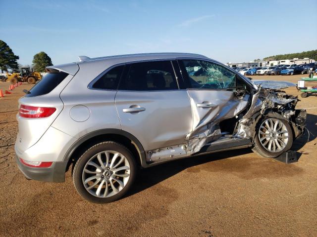 5LMCJ3C93GUJ31182 - 2016 LINCOLN MKC RESERVE ვერცხლისფერი ფოტო 3