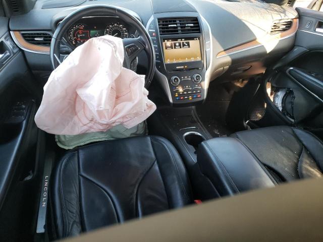 5LMCJ3C93GUJ31182 - 2016 LINCOLN MKC RESERVE ვერცხლისფერი ფოტო 8