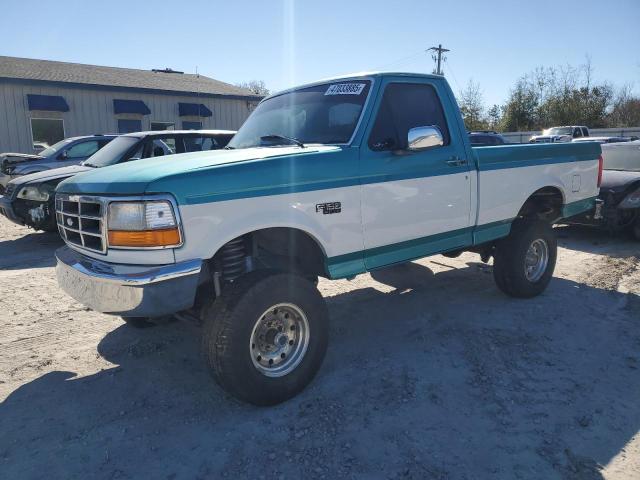 1994 FORD F150, 