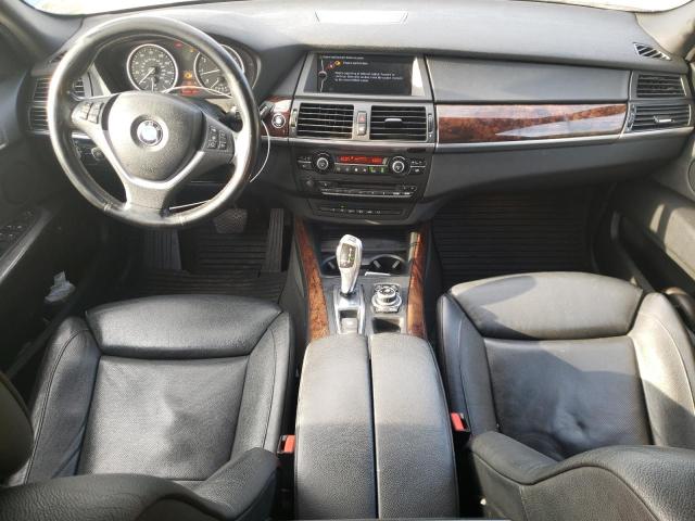 5UXZV8C56BL420859 - 2011 BMW X5 XDRIVE50I Gümüş fotoğraf 8