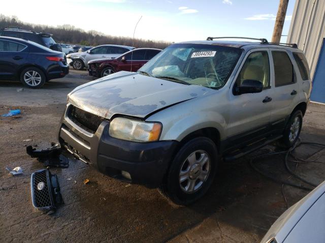 2003 FORD ESCAPE XLT, 