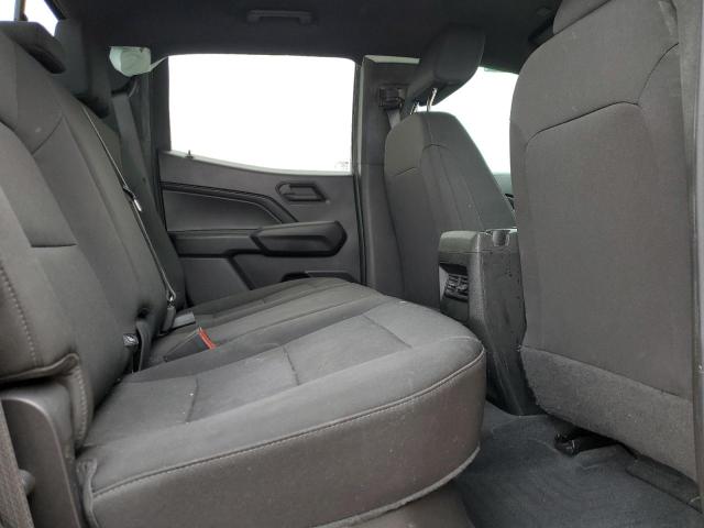 1GCPSBEK0P1149060 - 2023 CHEVROLET COLORADO 红色 照片 10