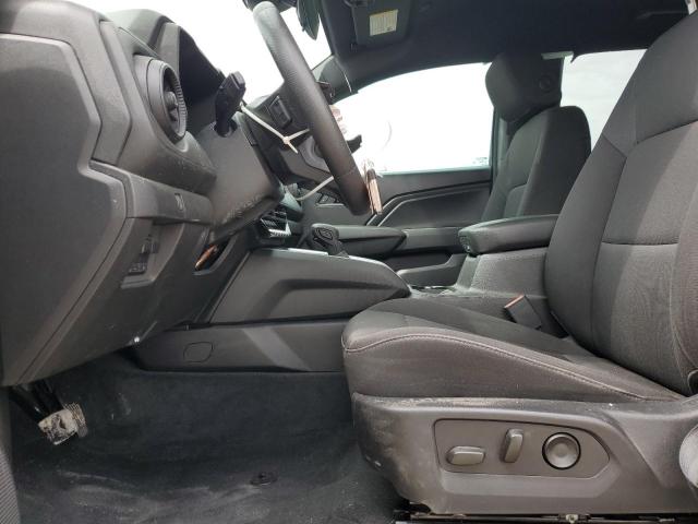 1GCPSBEK0P1149060 - 2023 CHEVROLET COLORADO 红色 照片 7