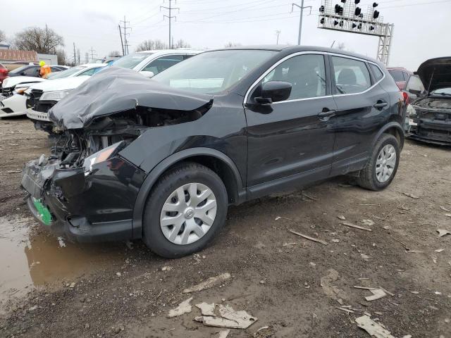 2019 NISSAN ROGUE SPOR S, 