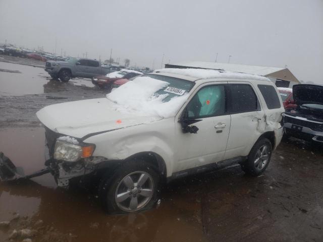 2011 FORD ESCAPE LIMITED, 