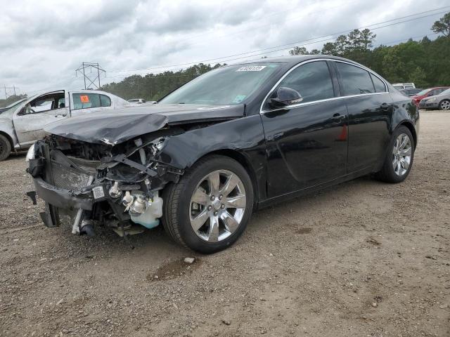 2G4GK5EX2F9266996 - 2015 BUICK REGAL 黑色 照片 1