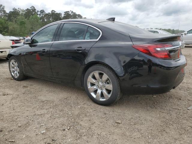 2G4GK5EX2F9266996 - 2015 BUICK REGAL 黑色 照片 2