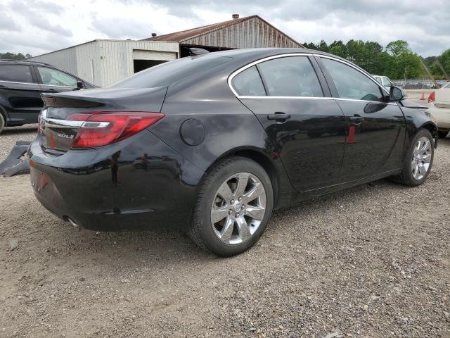 2G4GK5EX2F9266996 - 2015 BUICK REGAL 黑色 照片 3