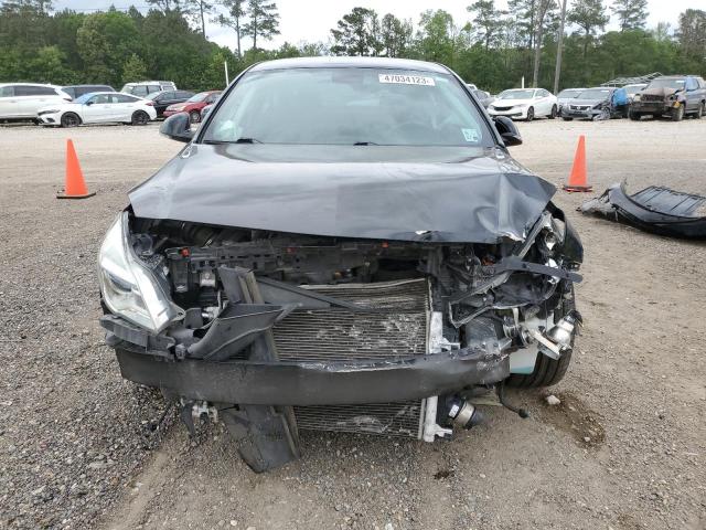 2G4GK5EX2F9266996 - 2015 BUICK REGAL 黑色 照片 5