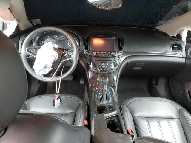 2G4GK5EX2F9266996 - 2015 BUICK REGAL 黑色 照片 8