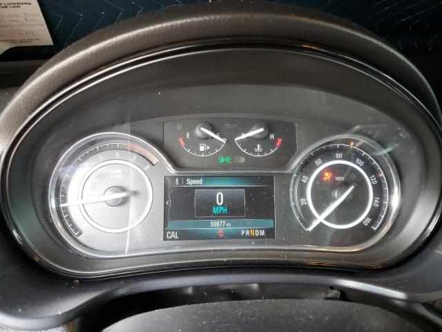 2G4GK5EX2F9266996 - 2015 BUICK REGAL 黑色 照片 9