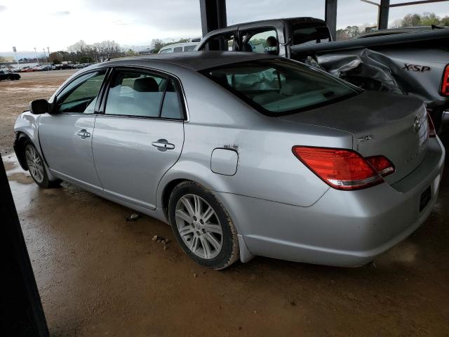 4T1BK36B16U124238 - 2006 TOYOTA AVALON XL SILVER photo 2