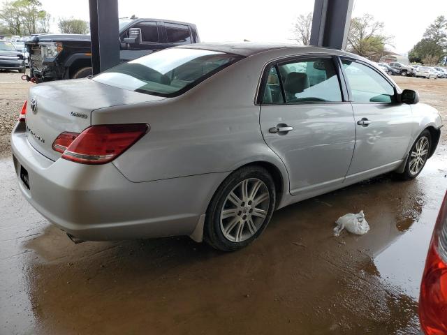 4T1BK36B16U124238 - 2006 TOYOTA AVALON XL SILVER photo 3