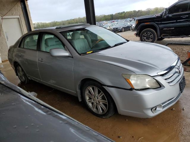 4T1BK36B16U124238 - 2006 TOYOTA AVALON XL SILVER photo 4