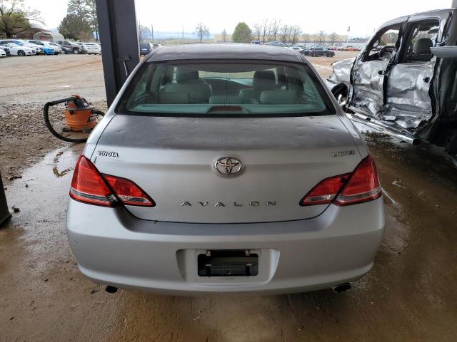 4T1BK36B16U124238 - 2006 TOYOTA AVALON XL SILVER photo 6