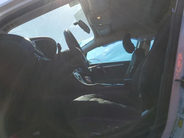 3FA6P0H77DR182606 - 2013 FORD FUSION SE WHITE photo 7