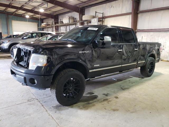 2011 FORD F150 SUPERCREW, 