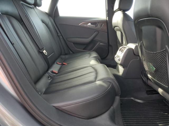 WAUHMAFC3EN136208 - 2014 AUDI A6 PRESTIGE ვერცხლისფერი ფოტო 10