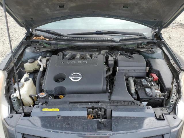 1N4BL24E98C162923 - 2008 NISSAN ALTIMA 3.5SE GRAY photo 11