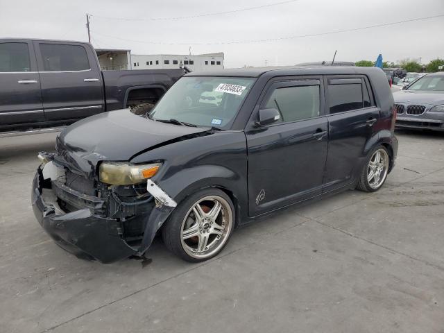 JTLZE4FE3CJ012021 - 2012 TOYOTA SCION XB 黑色 照片 1