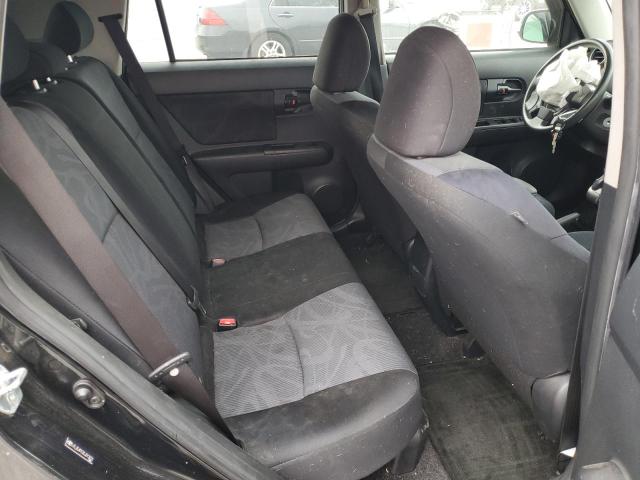 JTLZE4FE3CJ012021 - 2012 TOYOTA SCION XB 黑色 照片 10