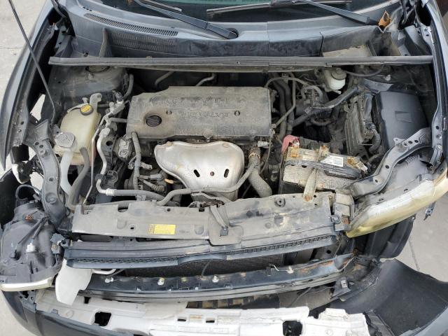 JTLZE4FE3CJ012021 - 2012 TOYOTA SCION XB 黑色 照片 11