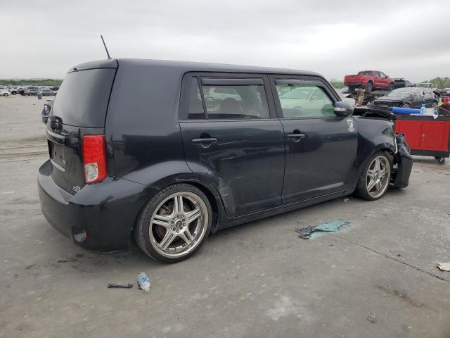 JTLZE4FE3CJ012021 - 2012 TOYOTA SCION XB 黑色 照片 3