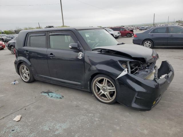 JTLZE4FE3CJ012021 - 2012 TOYOTA SCION XB 黑色 照片 4