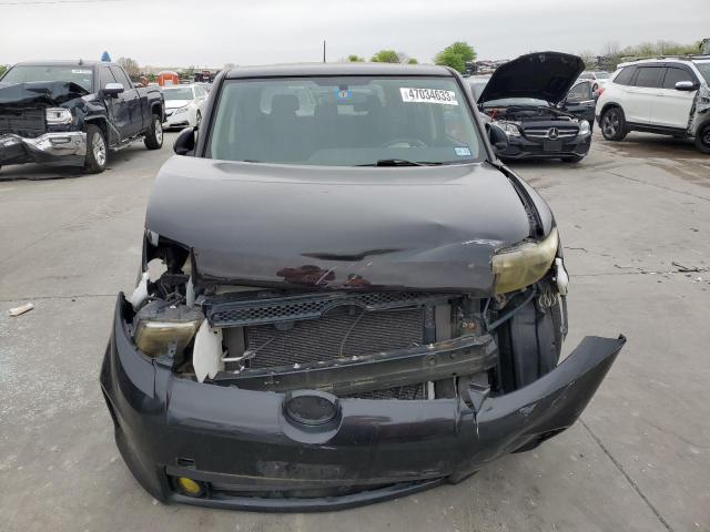 JTLZE4FE3CJ012021 - 2012 TOYOTA SCION XB 黑色 照片 5