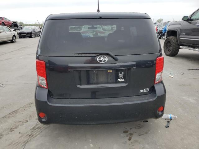 JTLZE4FE3CJ012021 - 2012 TOYOTA SCION XB 黑色 照片 6